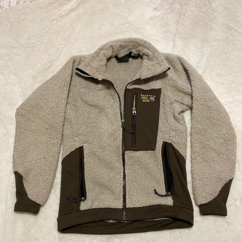 XS MOUNTAIN HARD WEAR JACKET